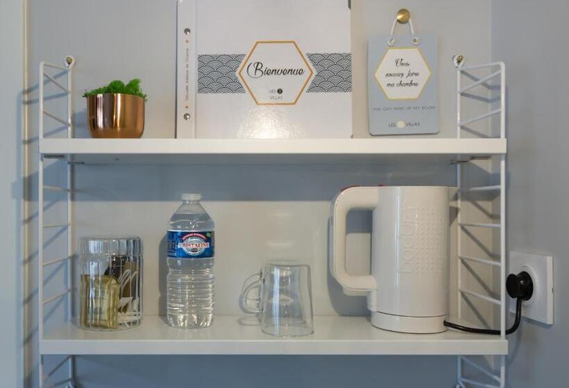 Номер Deluxe, Les 2 Villas