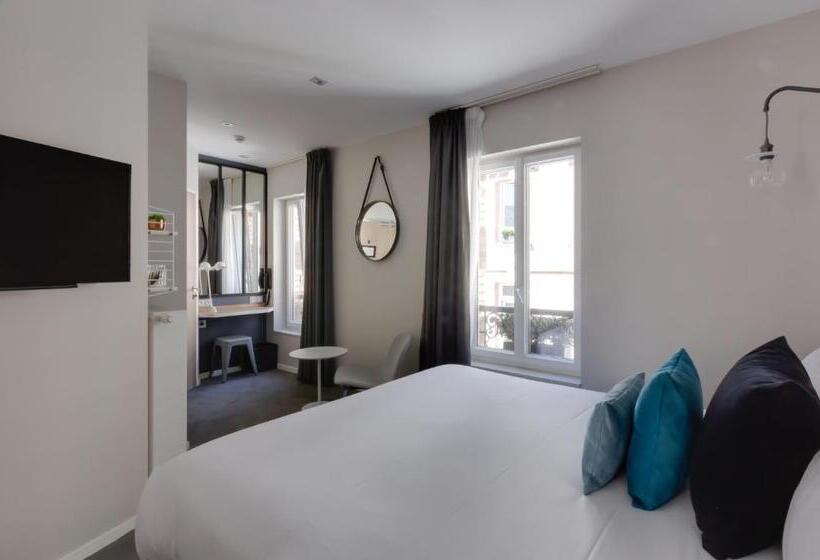 Номер Deluxe, Les 2 Villas