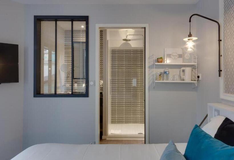 Номер Deluxe, Les 2 Villas