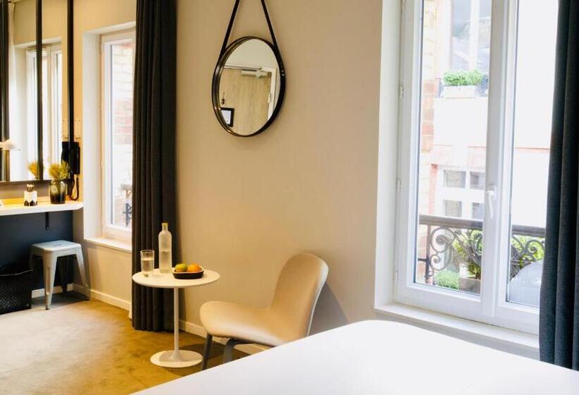 Номер Deluxe, Les 2 Villas