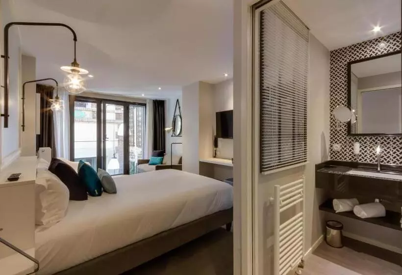 سوییت جونیور, Les 2 Villas