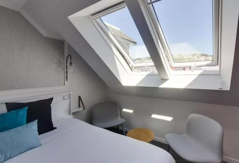 سوییت دوبلکس, Les 2 Villas