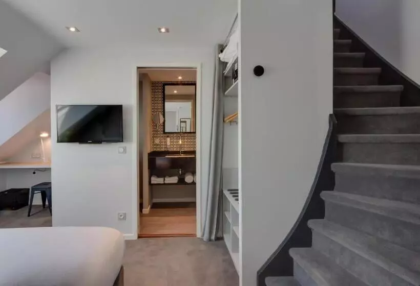 سوییت دوبلکس, Les 2 Villas