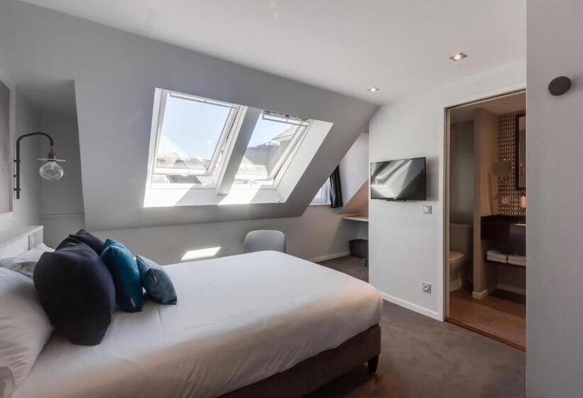 Люкс Дюплекс, Les 2 Villas