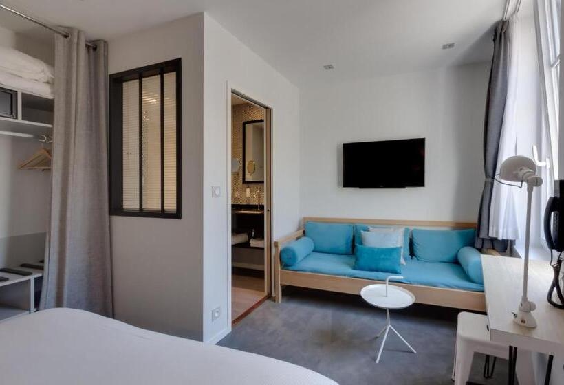 Номер Deluxe, Les 2 Villas