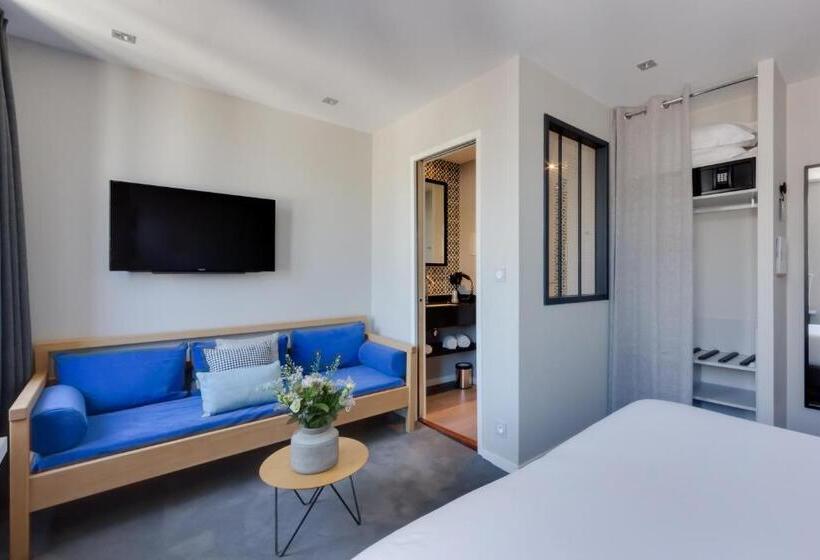 Номер Deluxe, Les 2 Villas