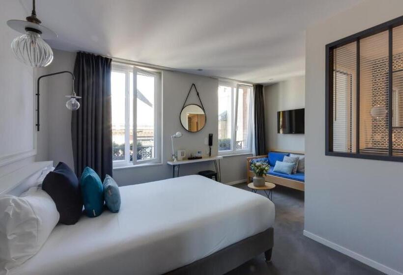 Номер Deluxe, Les 2 Villas