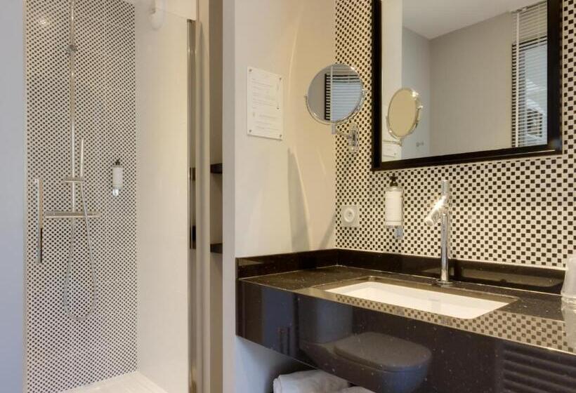 Номер Deluxe, Les 2 Villas