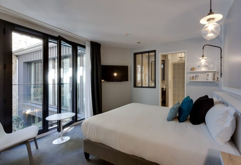 Номер Deluxe, Les 2 Villas