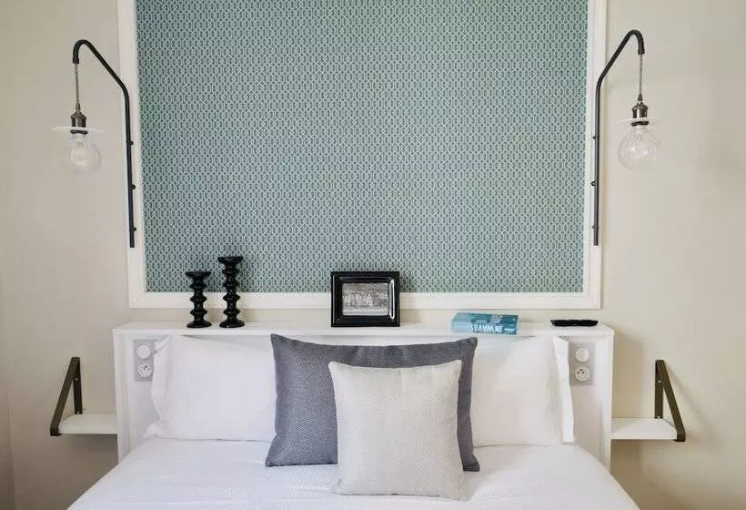 اتاق لوکس, Les 2 Villas