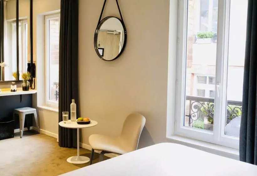 اتاق لوکس, Les 2 Villas