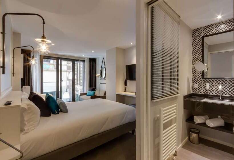 Полулюкс, Les 2 Villas