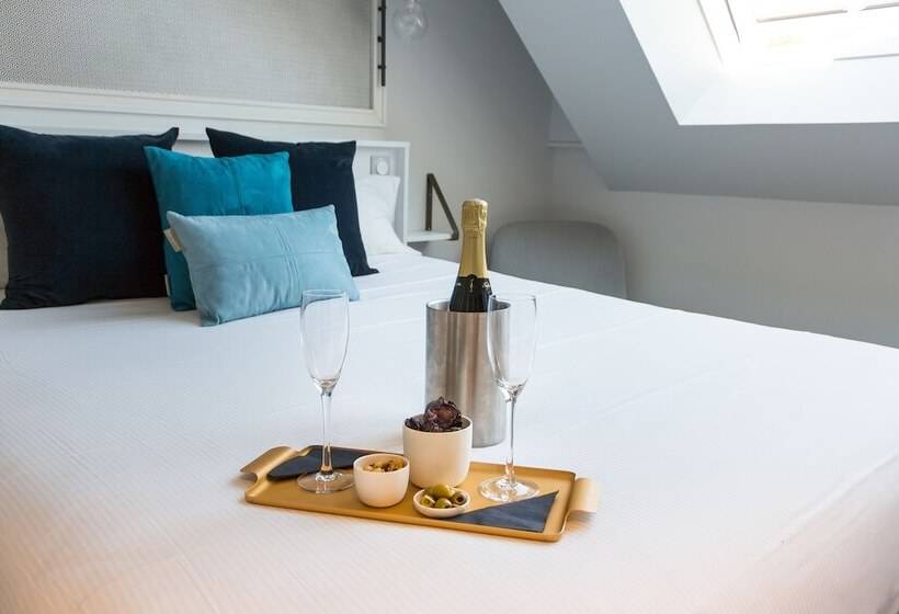 Полулюкс, Les 2 Villas