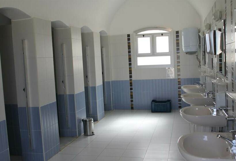 چادر با خدمات رفاهی استاندارد, Marsa Shagra Village