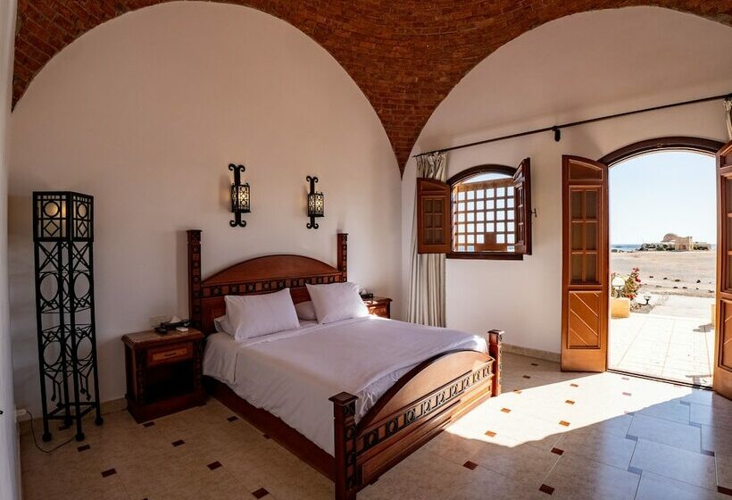 کلبه ییلاقی دلوکس یک خوابه, Marsa Shagra Village