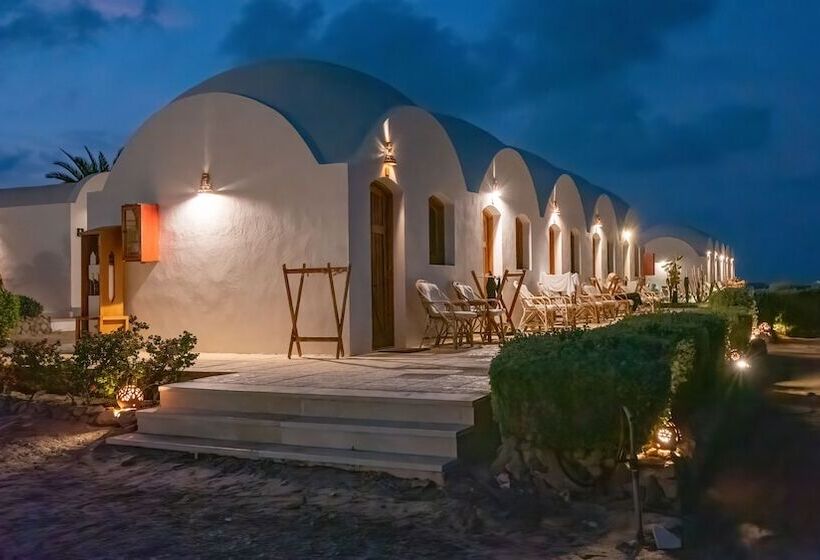 کابین, Marsa Shagra Village