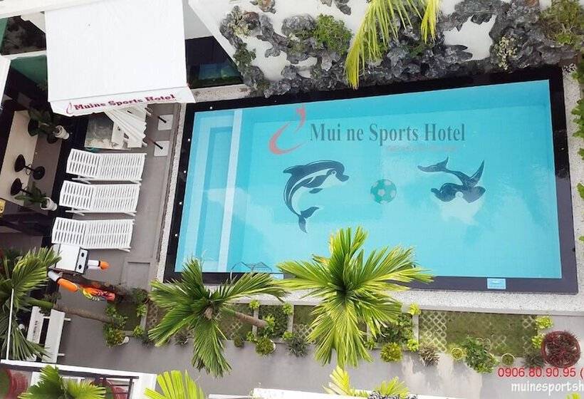 اتاق خانوادگی, Mui Ne Sports