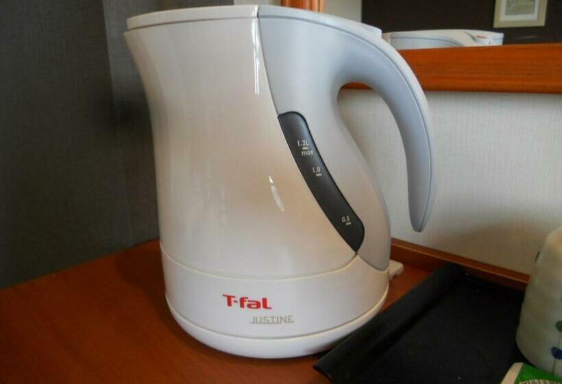 غرفة قياسية, Nikko Station Hotel Classic