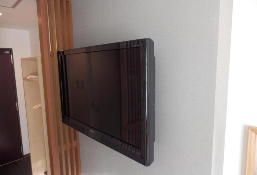 غرفة قياسية, Nikko Station Hotel Classic