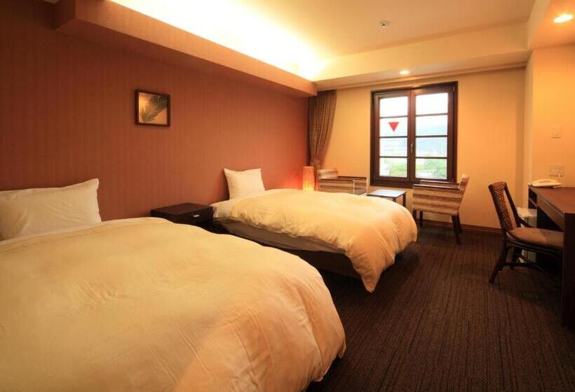 غرفة قياسية, Nikko Station Hotel Classic