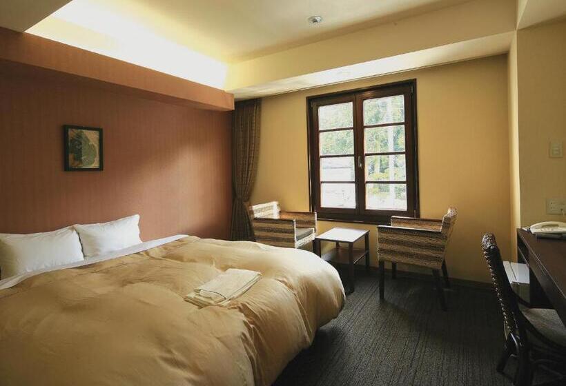 غرفة قياسية, Nikko Station Hotel Classic