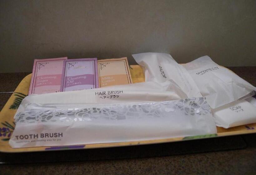 غرفة قياسية ثلاثية, Nikko Station Hotel Classic