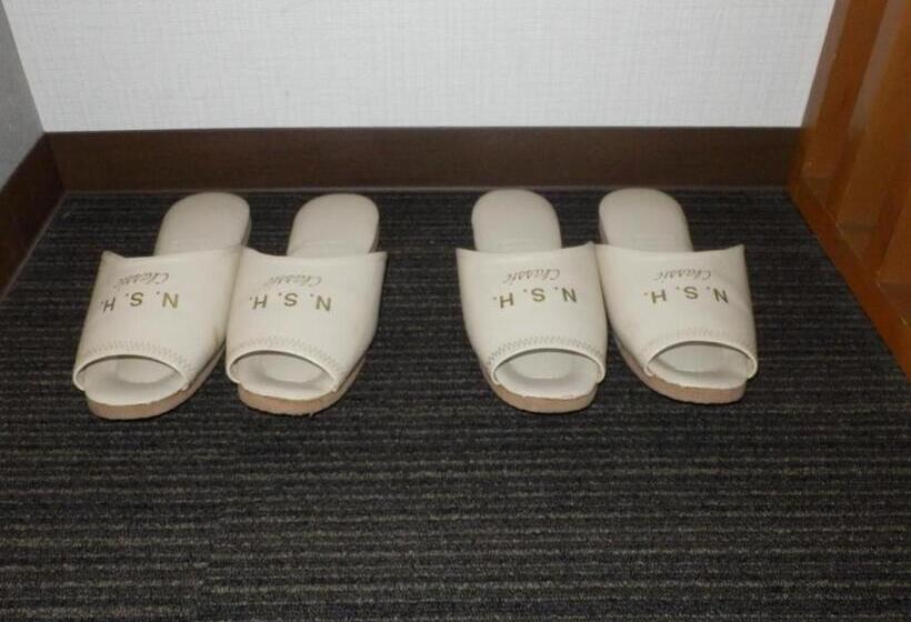 غرفة قياسية ثلاثية, Nikko Station Hotel Classic