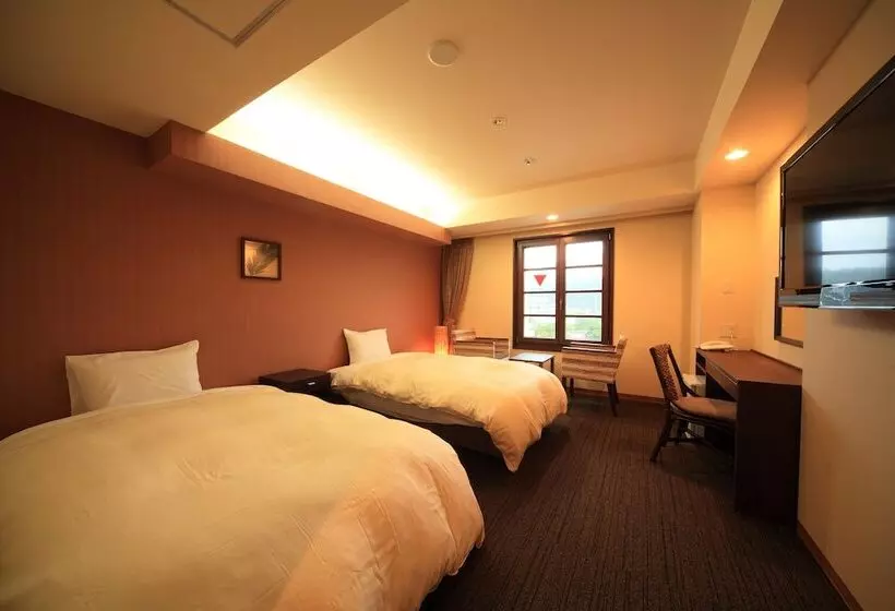 Standard-huone, Nikko Station Hotel Classic
