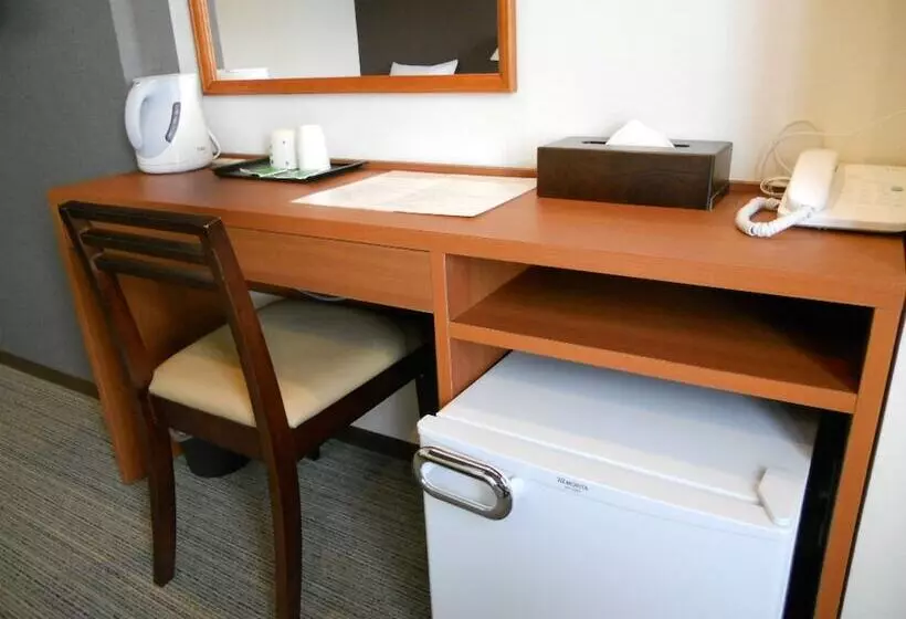 Standard-huone, Nikko Station Hotel Classic