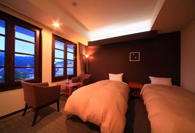 Standard-huone, Nikko Station Hotel Classic