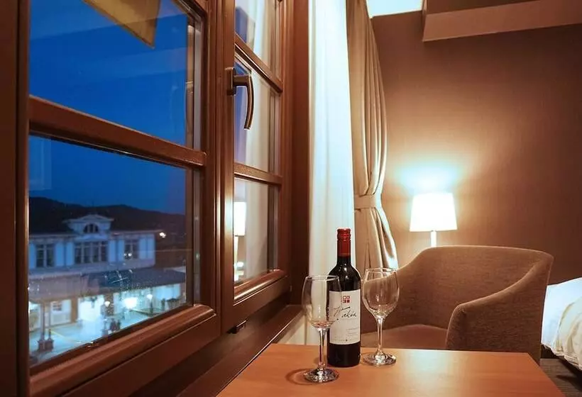 Standard-huone, Nikko Station Hotel Classic