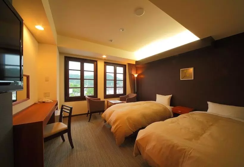 Standard-huone, Nikko Station Hotel Classic