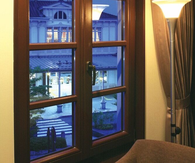 غرفة قياسية, Nikko Station Hotel Classic