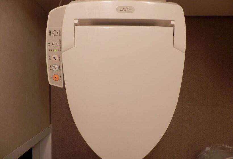 غرفة قياسية ثلاثية, Nikko Station Hotel Classic