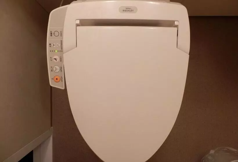 Standard Kolmen Hengen Huone, Nikko Station Hotel Classic