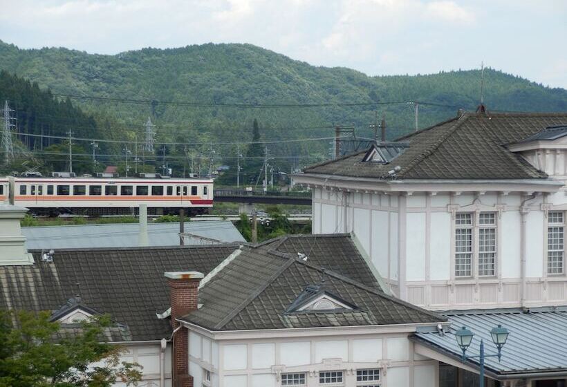 غرفة قياسية ثلاثية, Nikko Station Hotel Classic