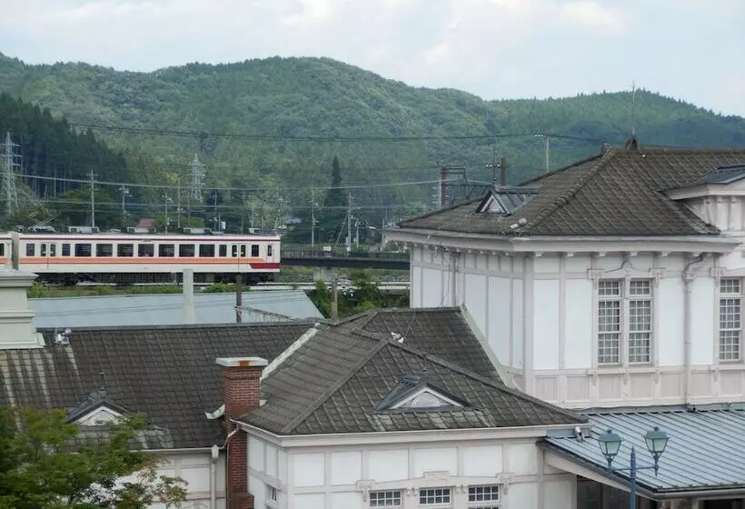 Standard Kolmen Hengen Huone, Nikko Station Hotel Classic