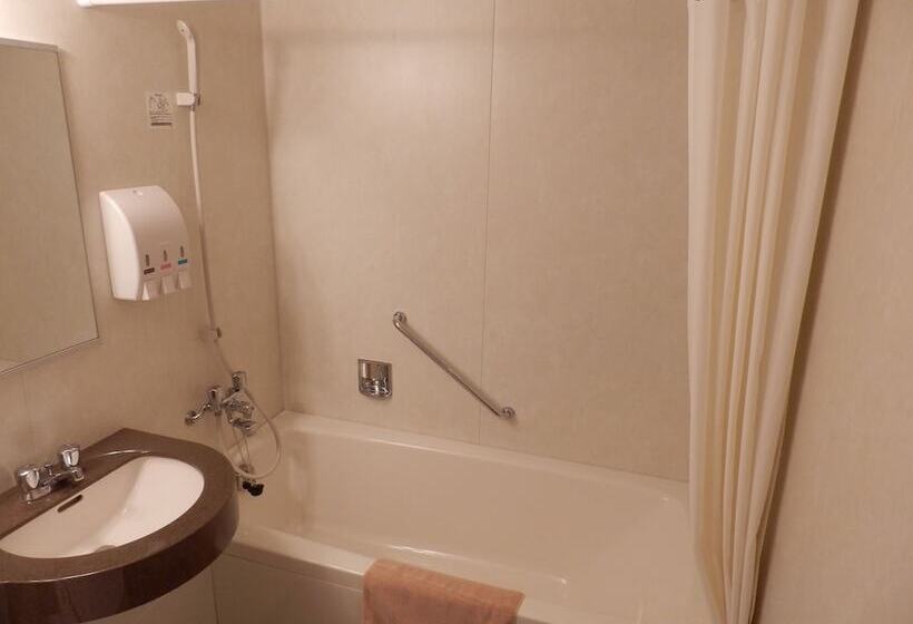 غرفة قياسية ثلاثية, Nikko Station Hotel Classic