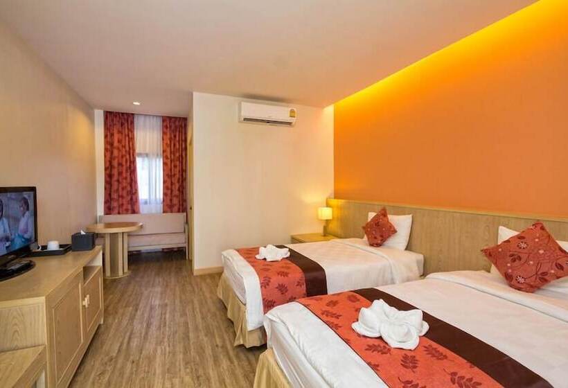 スーペリアールーム, Panya Resort