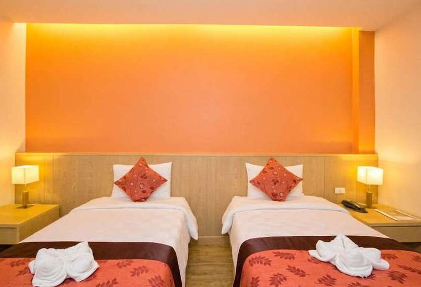 スーペリアールーム, Panya Resort