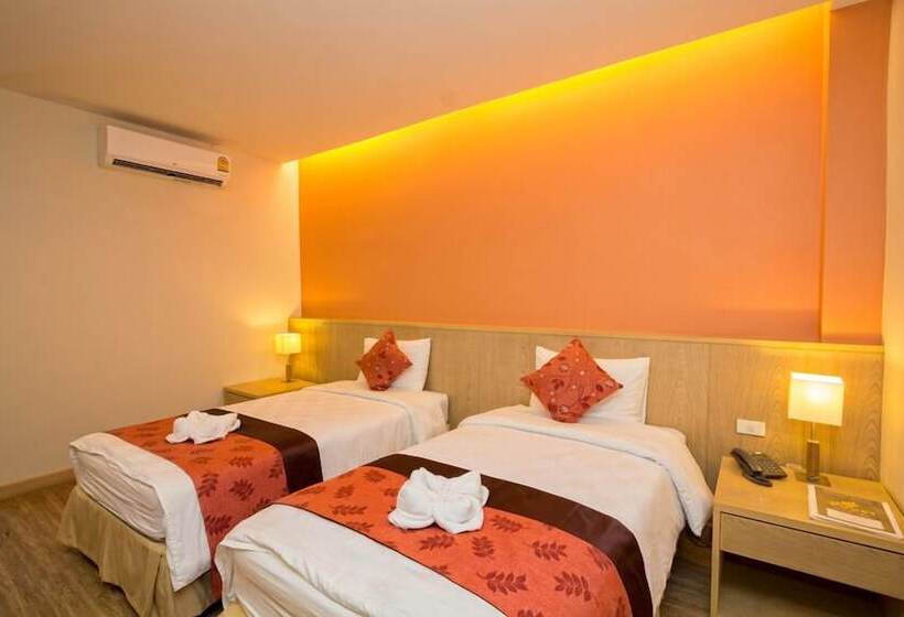 スーペリアールーム, Panya Resort