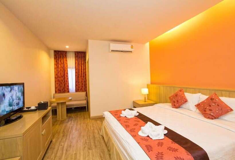 スーペリアールーム, Panya Resort