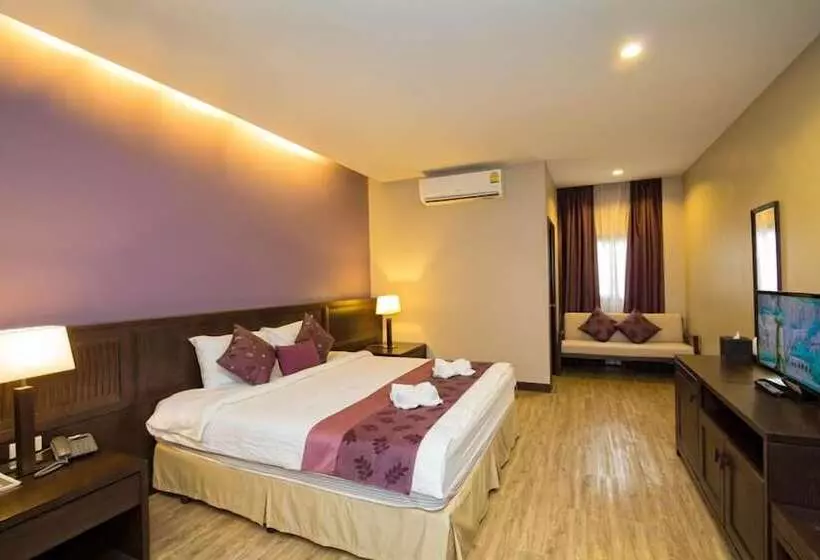 اتاق لوکس, Panya Resort