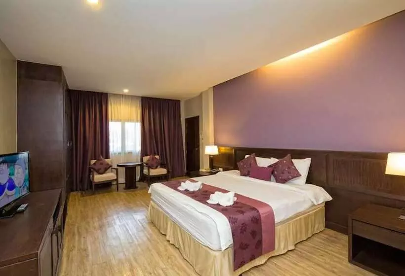 اتاق لوکس, Panya Resort