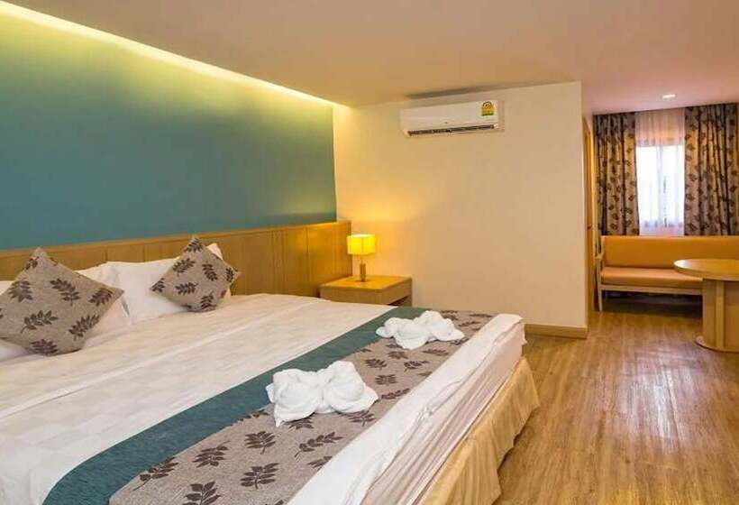 スーペリアールーム, Panya Resort