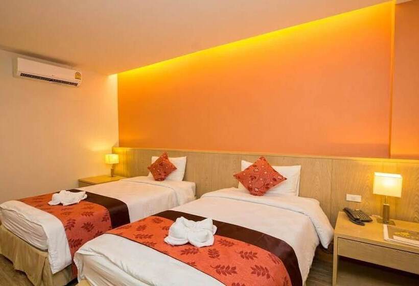 スーペリアールーム, Panya Resort