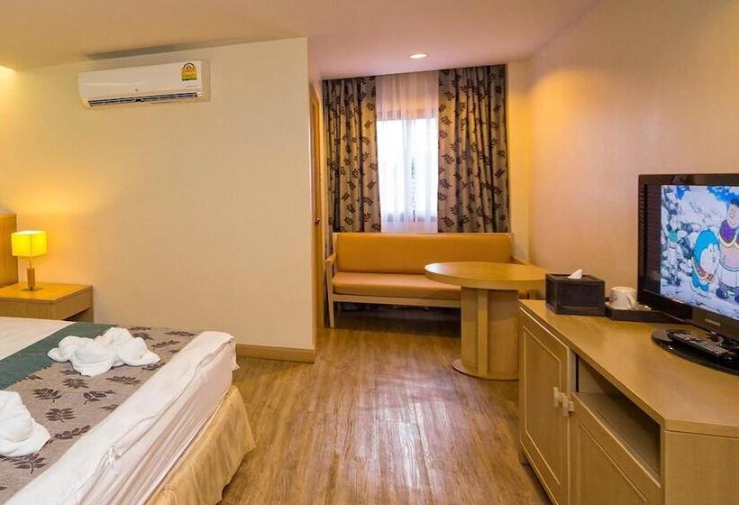 スーペリアールーム, Panya Resort