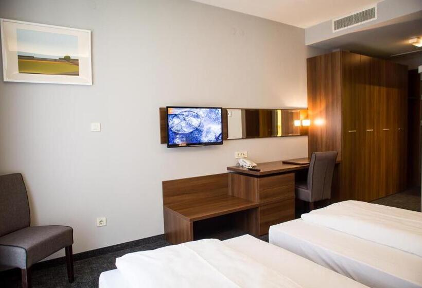 スタンダードシングルルーム, Sliško