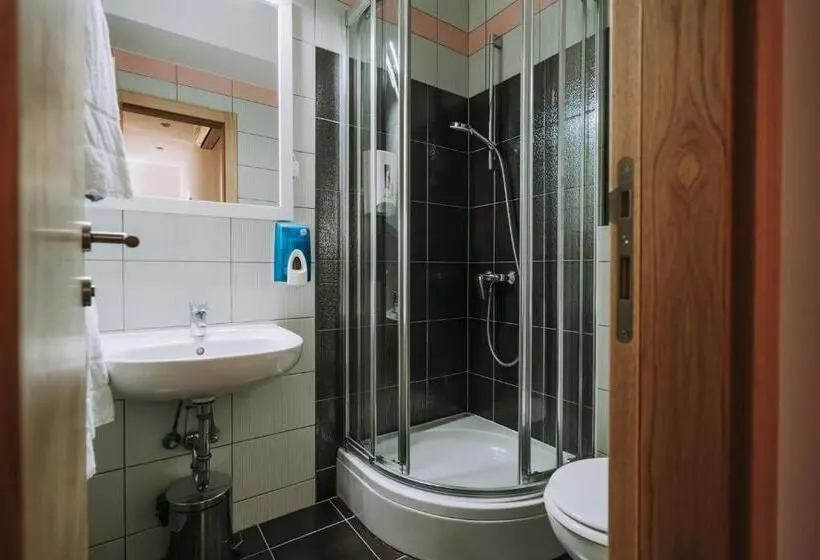Habitación Estándar Individual, Sliško