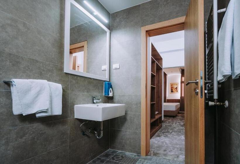 スタンダードルーム, Sliško